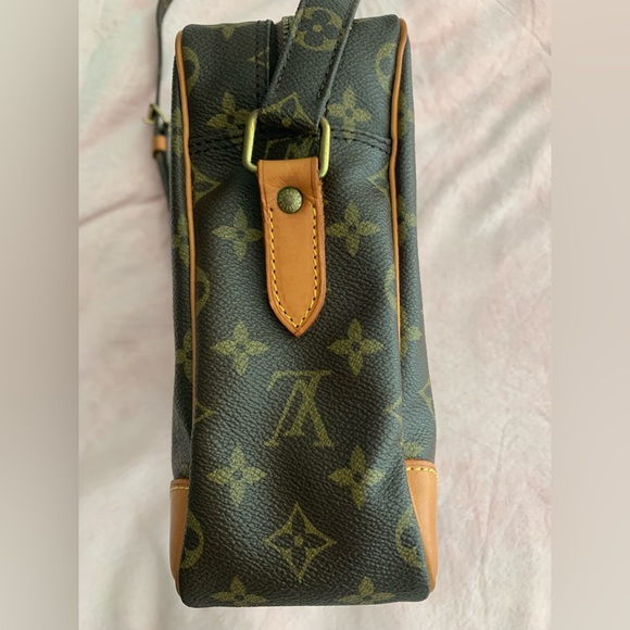 💯 Authentic Louis Vuitton Monogram Shoulder Bag Potomac - Picture 4 of 10